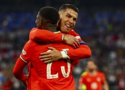 米兰真人-欧国联半决赛镜头回顾，演绎一场足球盛宴