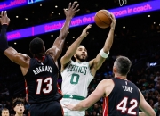 米兰体育-热火负于凯尔特人，巴特勒狂砍35分再次证明实力