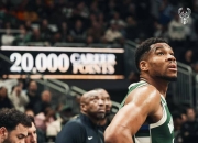 米兰百家乐-雄鹿豪取七连胜，继续领跑西部的简单介绍