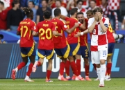 米兰体育app-西班牙大胜克罗地亚锁定胜利