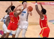 米兰体育官网-球员罚球瞬间引发观众热烈欢呼