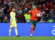 米兰体育app-西班牙队在比赛中获得关键得点