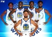 milan.com-勇士队核心全方位出击，库里三分率高额摈人