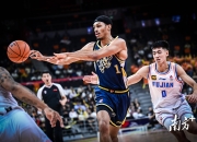 米兰APP下载-广东队主场成功卫冕，领先榜首