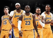 米兰体育官方网站-关于NBA季前赛：湖人胜勇士，詹姆斯砍下30+13的信息