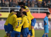 米兰体育官网-关于青岛黄海主场战胜深圳佳兆业，提升士气的信息