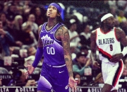 米兰体育官网-爵士主场大胜快船，上升至第三