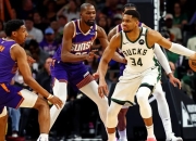 米兰体育,-雄鹿117比113击败太阳