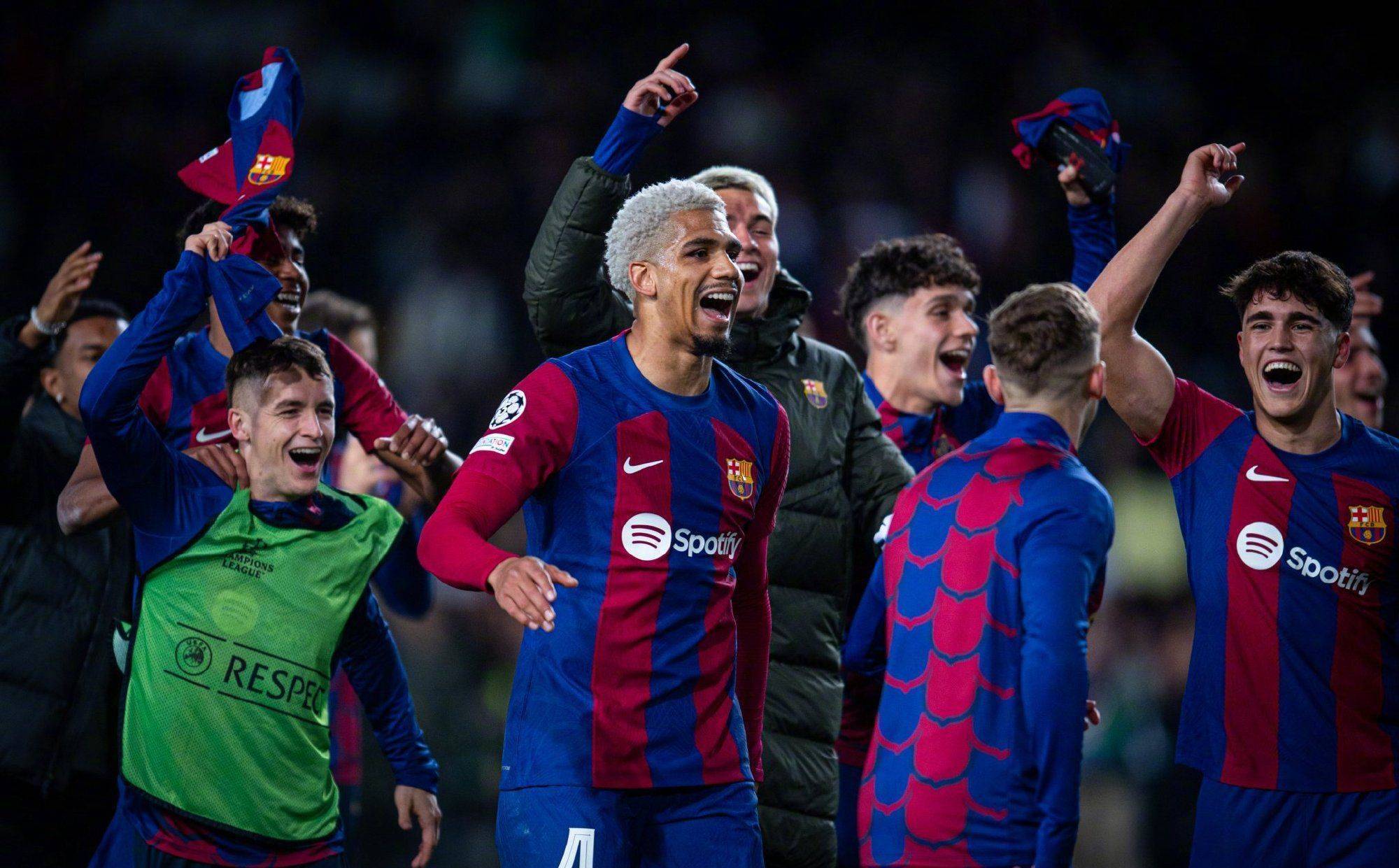 拜仁巴萨决胜负，德甲强者称霸的简单介绍