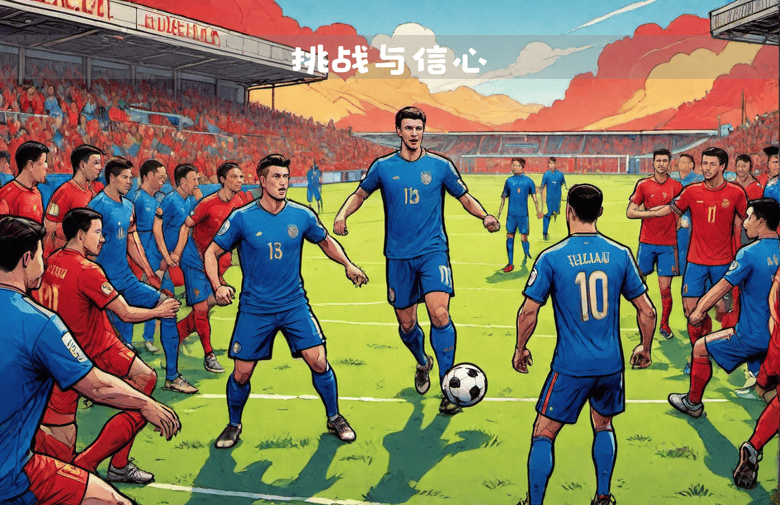 包含欧国联1/4决赛：挪威对冰岛，谁能笑到最后？的词条