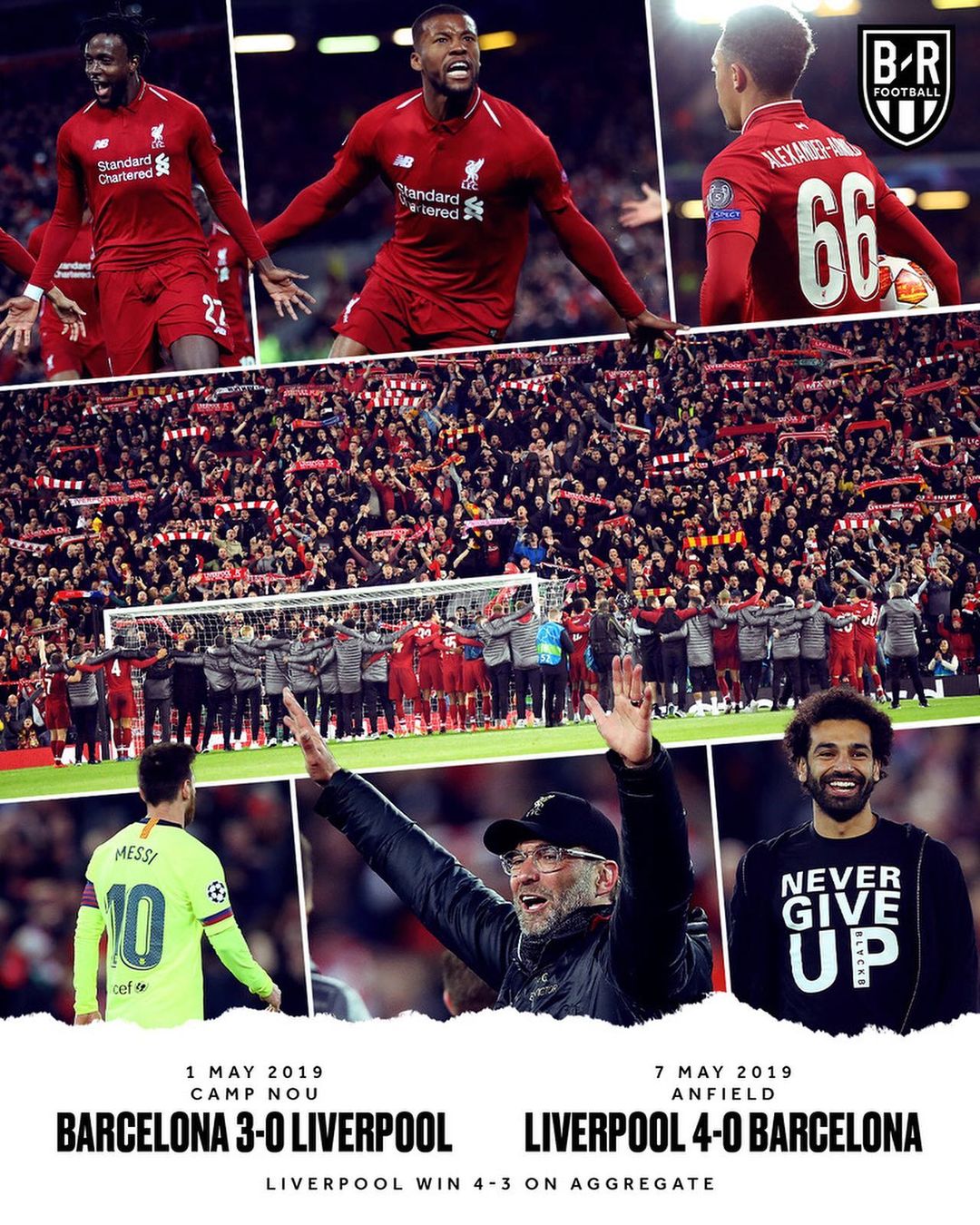 利物浦险胜晋级！安菲尔德惊险打进