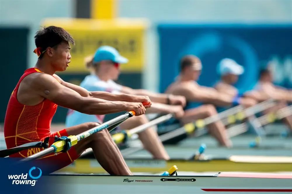 运动员突破自我,实现成绩逆袭 运动员突破自我,实现成绩逆袭