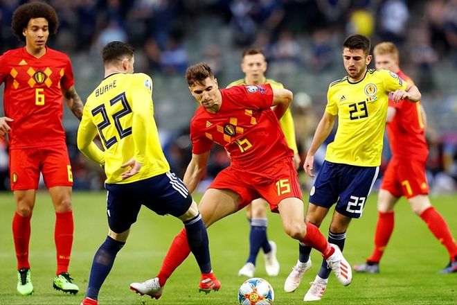 比利时vs斯洛伐克一场硬仗即将展开
