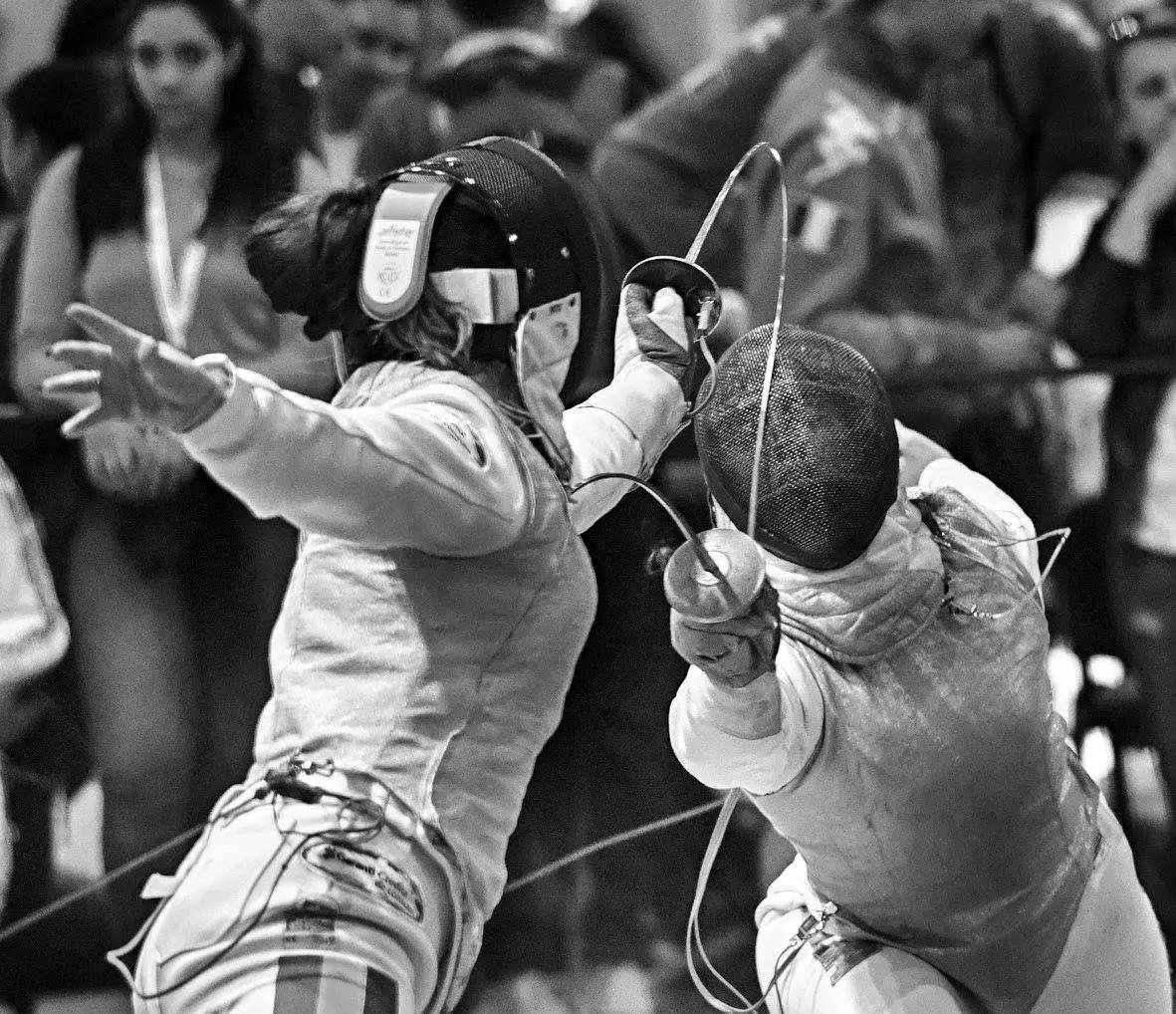 关于热血擂台国际巅峰击剑赛全面升级的信息