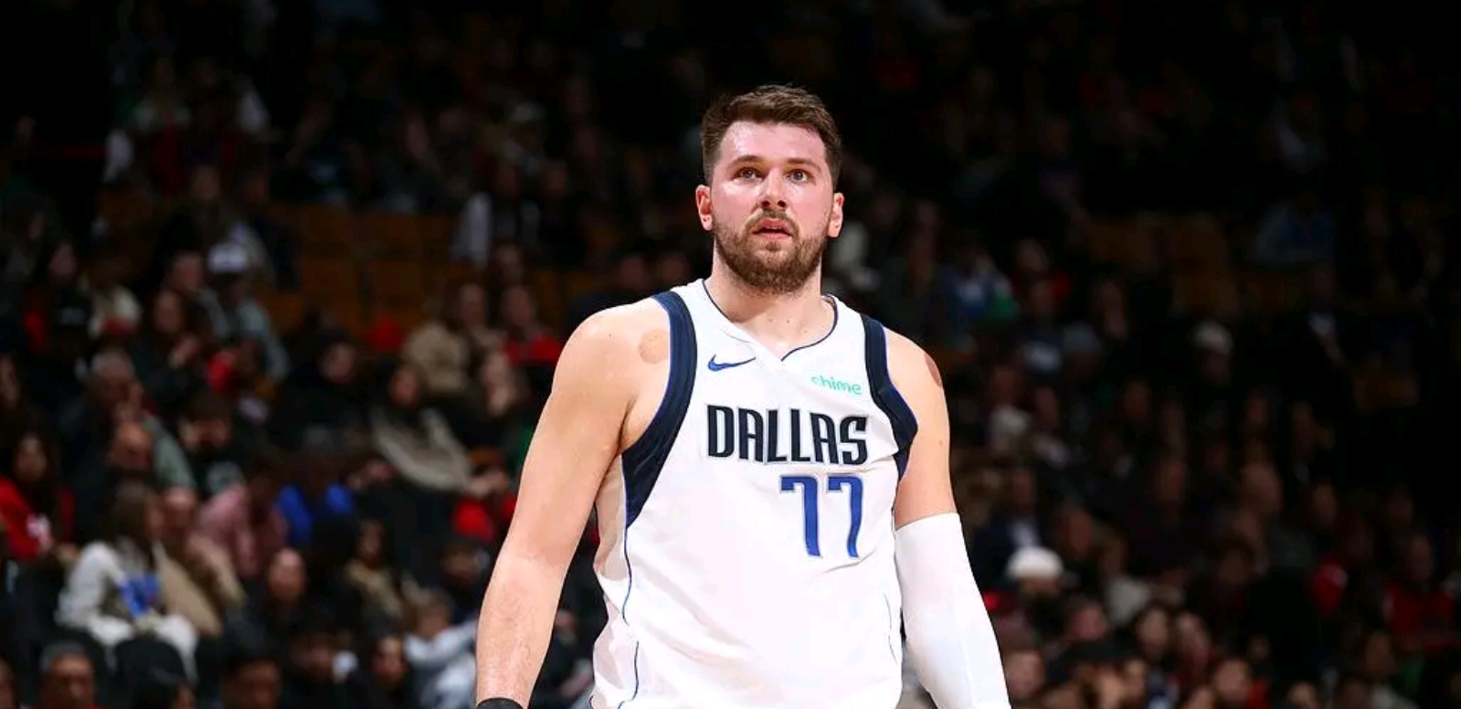 独行侠大胜猛龙，东契奇再砍30+10