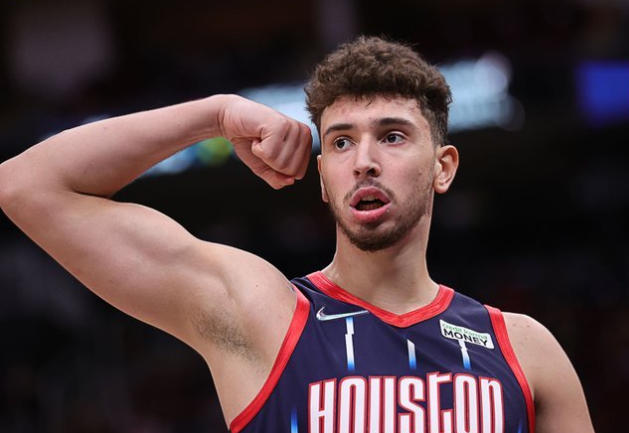 火箭逆转老鹰，制霸西部联盟