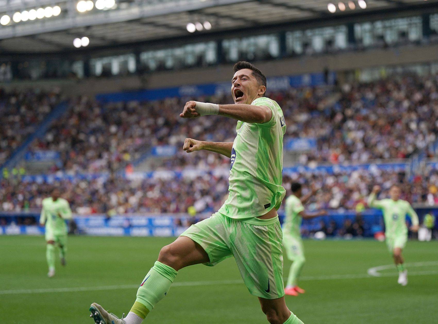 阿拉维斯告捷，在主场夺得胜利