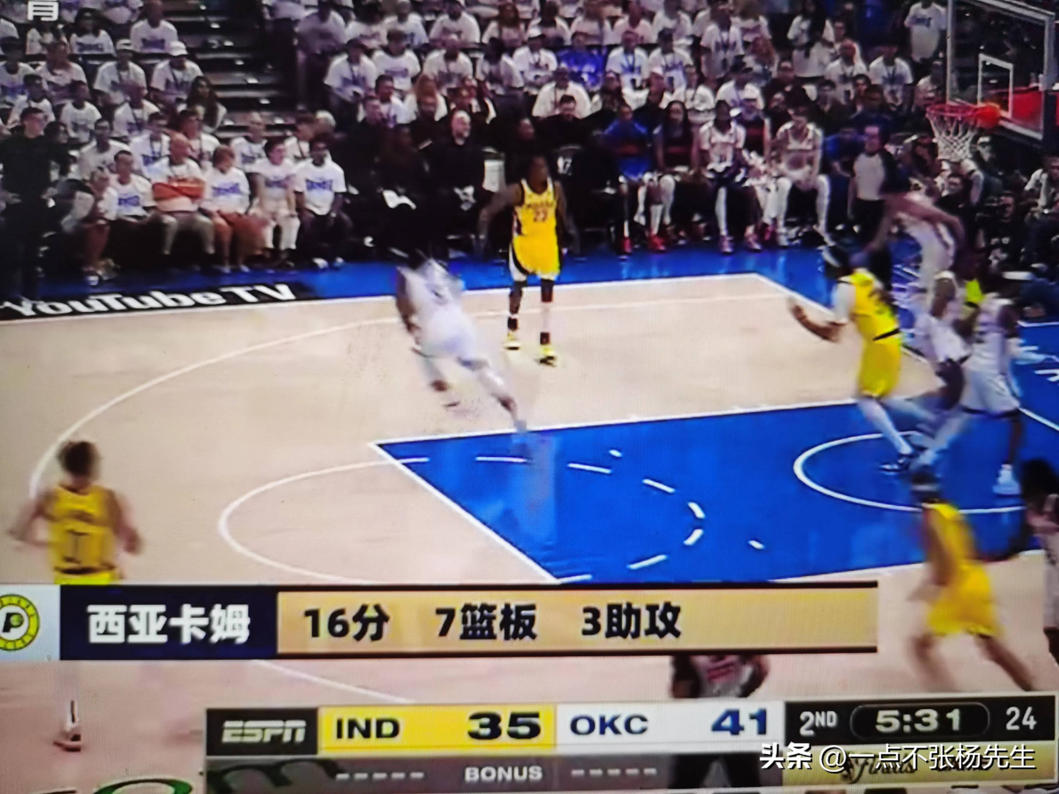 快船大胜步行者,取得开门红的简单介绍 快船大胜步行者,取得开门红的简单介绍