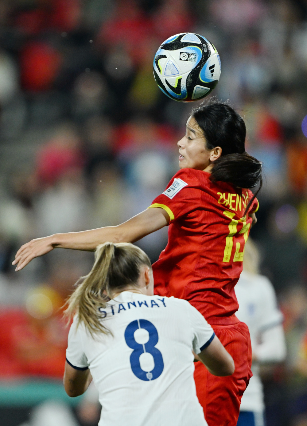 足球世界杯中国女足队再次傲视群雄