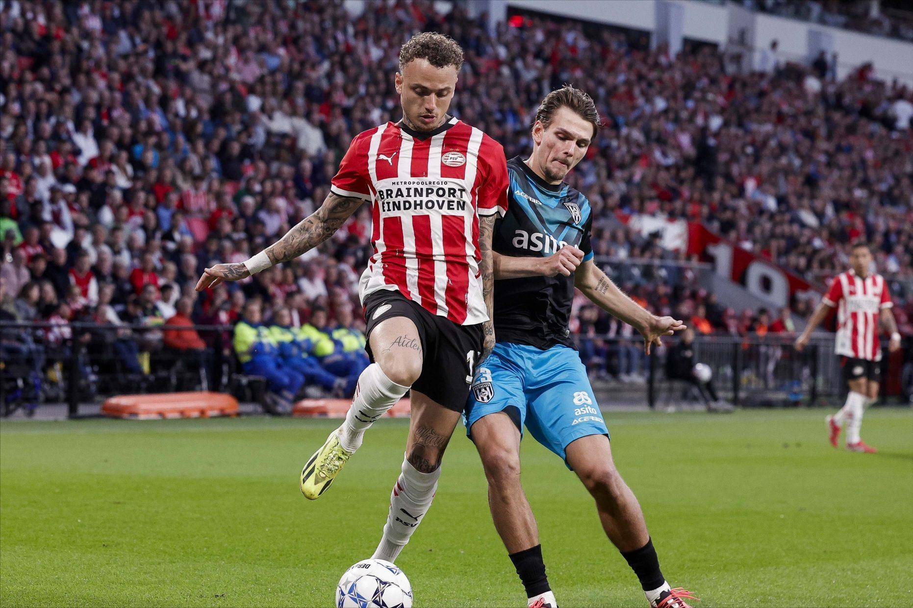 阿贾克斯锋线射手转投沙尔克，欲拯救球队战绩