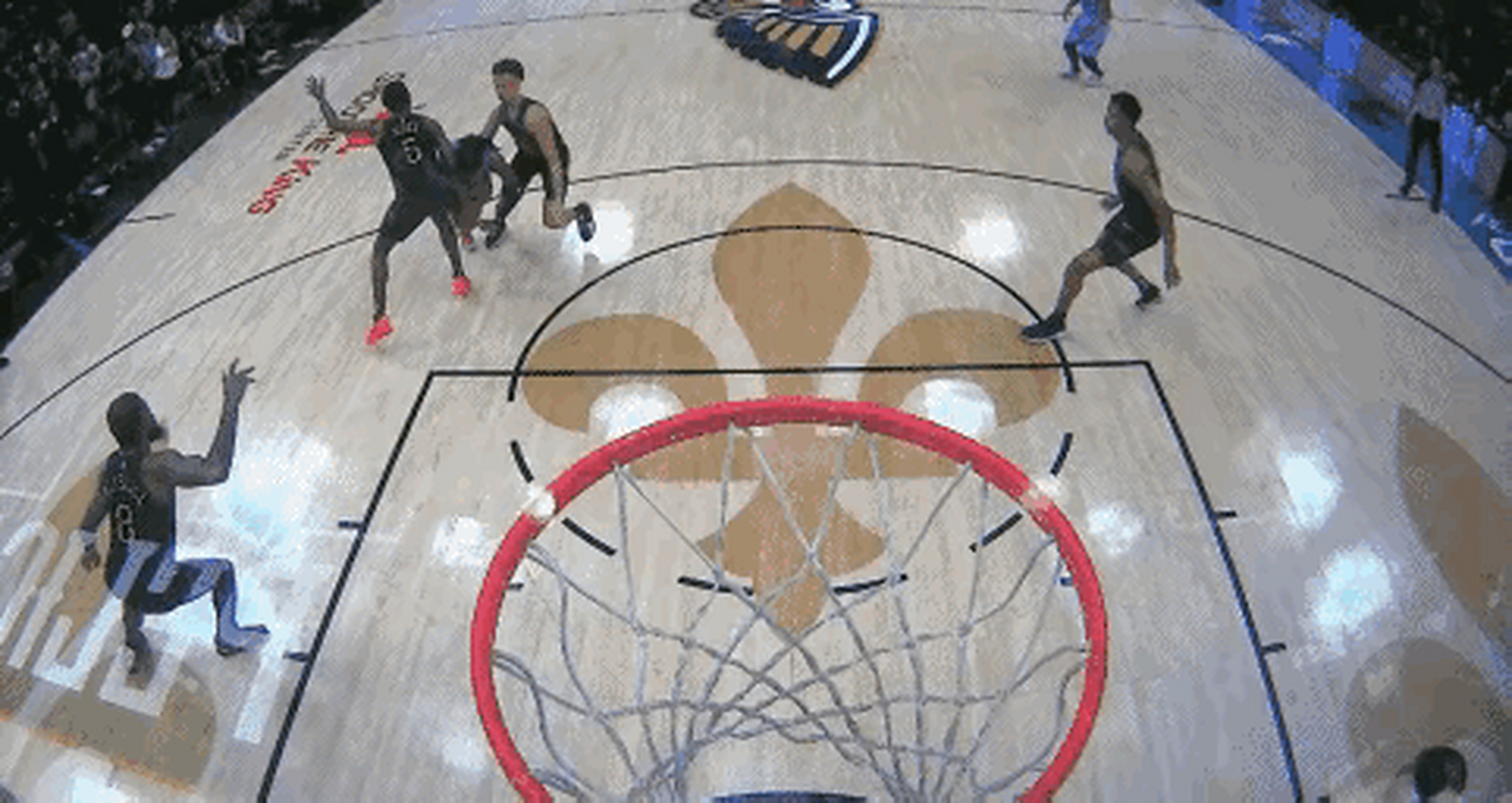 灰熊客场战胜开拓者，莫兰特助攻刷新生涯纪录的简单介绍