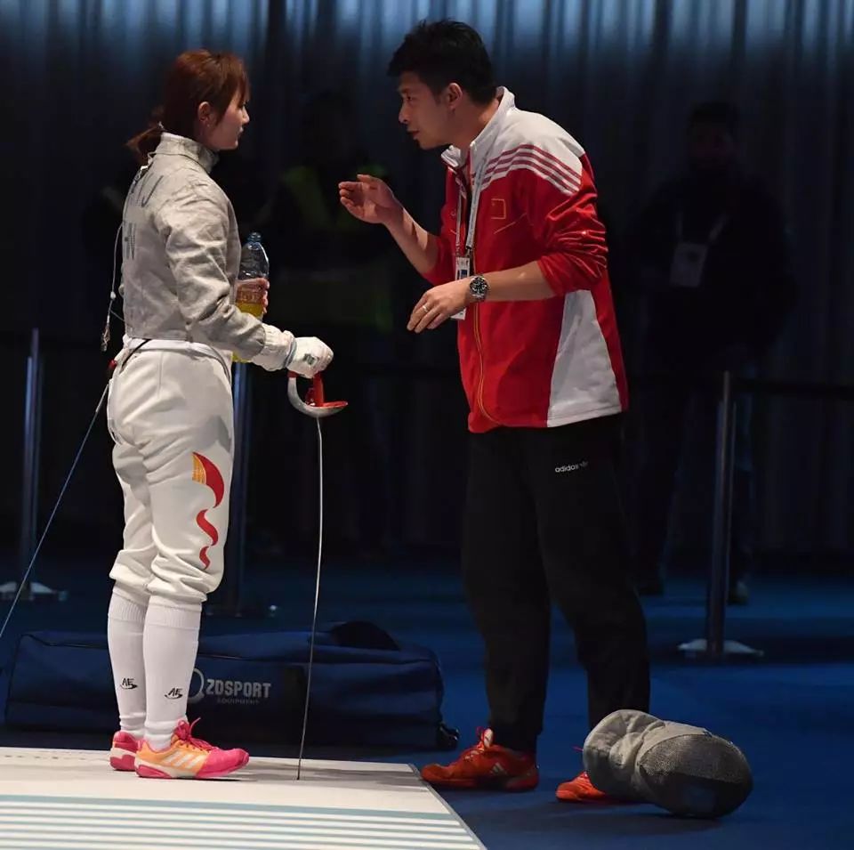 缅甸击剑选手异军突起，力拼头名