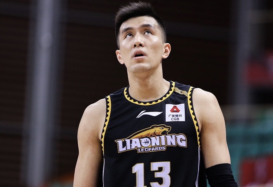 安徽逆转战胜辽宁，迎来四连胜