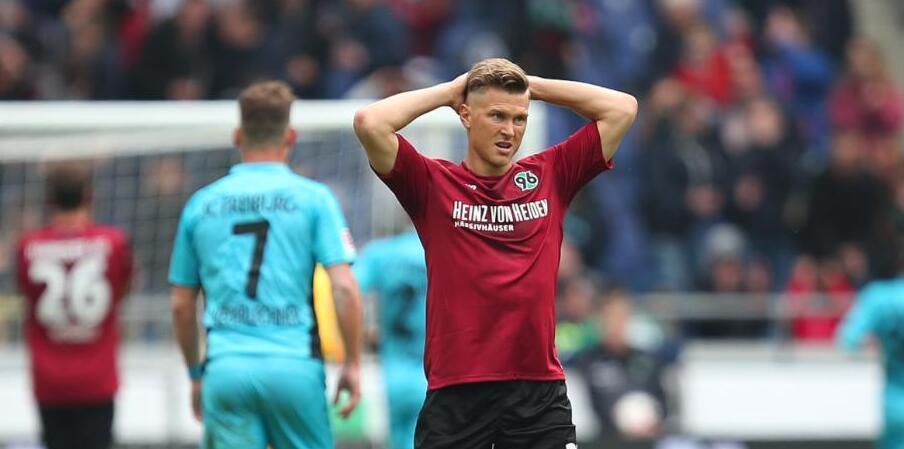 汉诺威球员状态回暖，备战下一场比赛