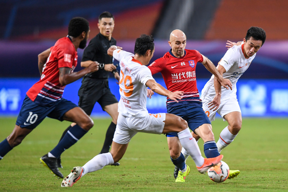 包含泰达客场不敌华夏，遭遇连败的词条