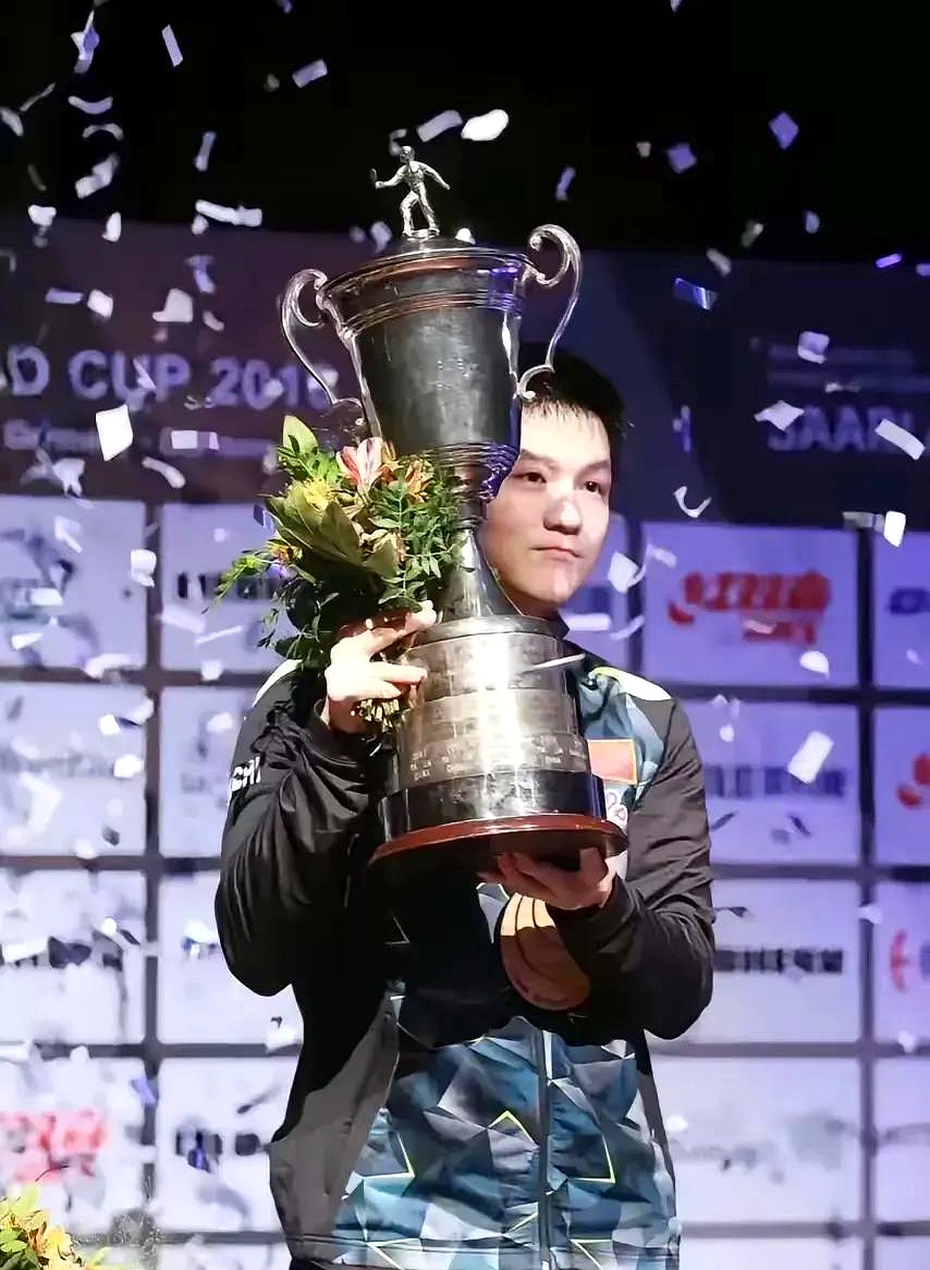 韩国乒乓球队力克日本乒乓球队，奥恰洛夫高光表现