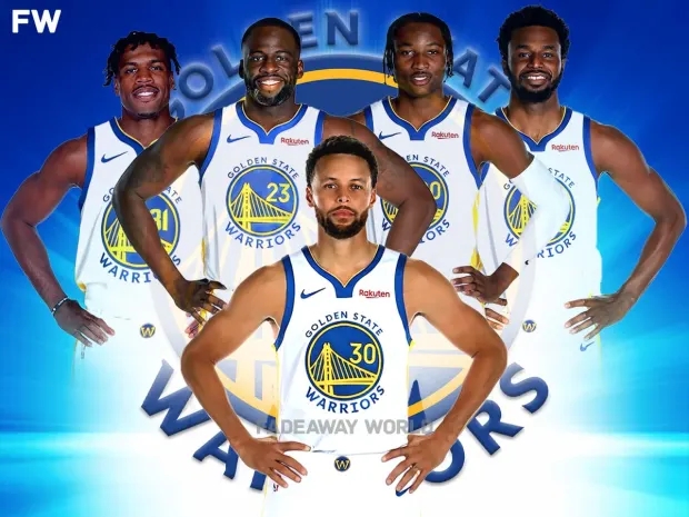 勇士队核心全方位出击，库里三分率高额摈人