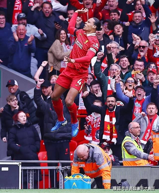 利物浦士气正旺，向冠军之路进发