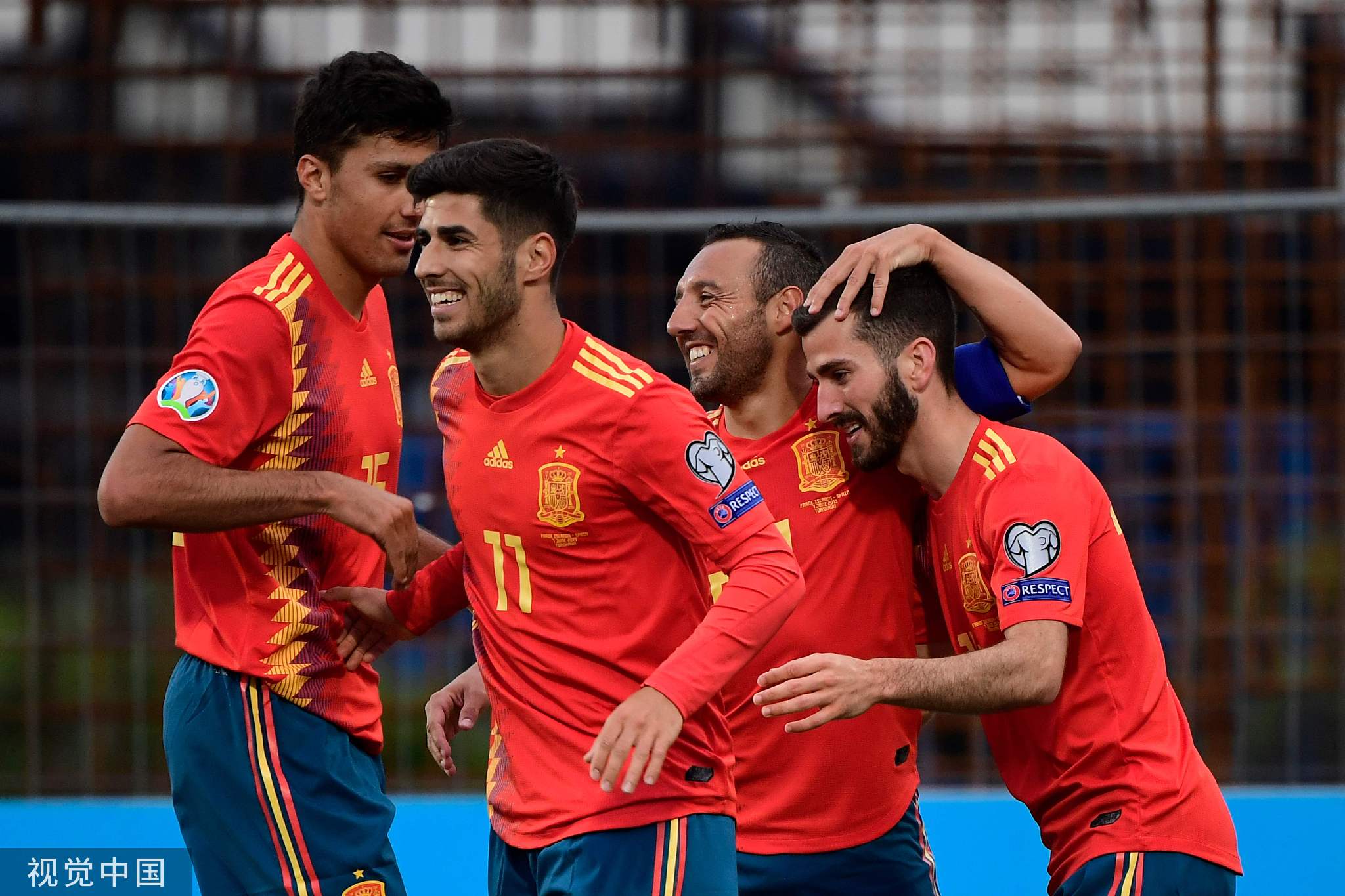 精彩绝伦！欧预赛热血擦出火花的简单介绍