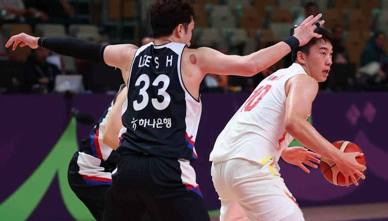 亚洲杯焦点韩国队历史性进决赛的简单介绍