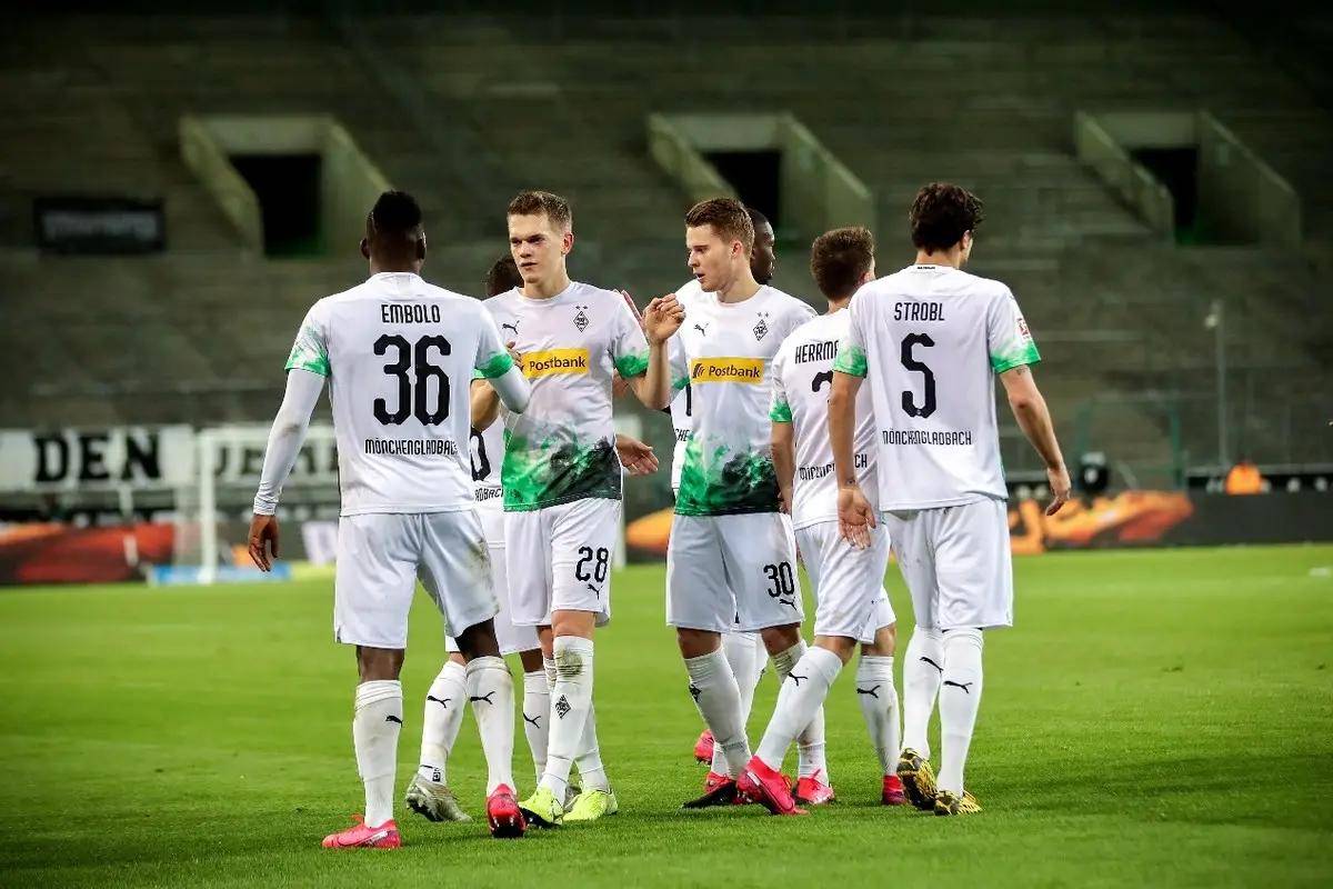 门兴逆袭！德甲积分榜上涨，压倒史图加特取得关键胜利