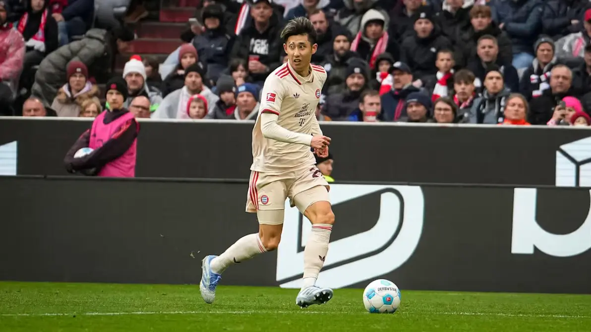 拜仁慕尼黑逆转胜法兰克福，巴黎圣日耳曼中场哈拉霍基立功