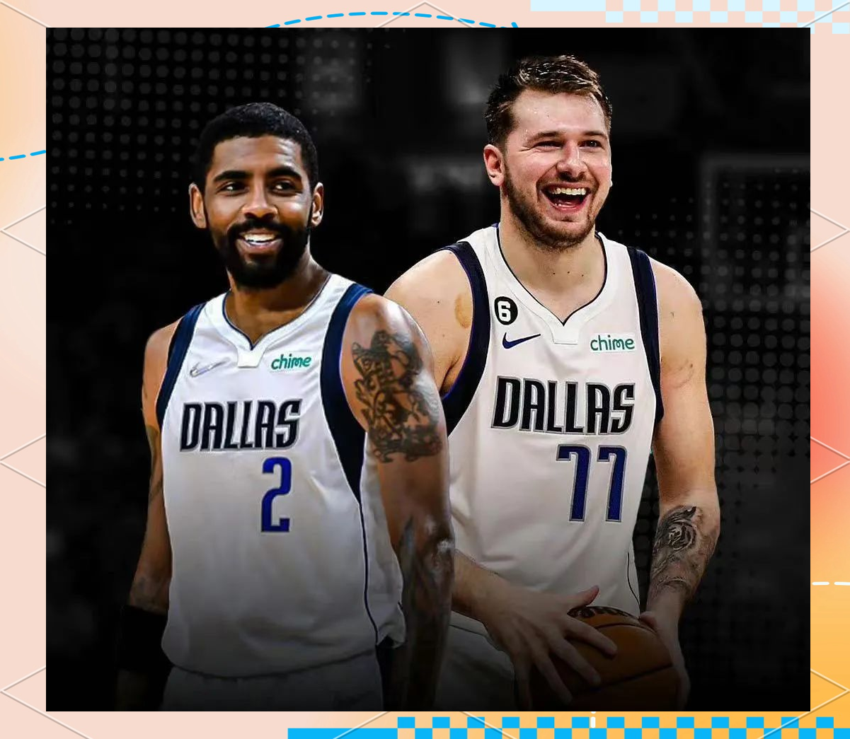 篮网击败独行侠，取得胜利