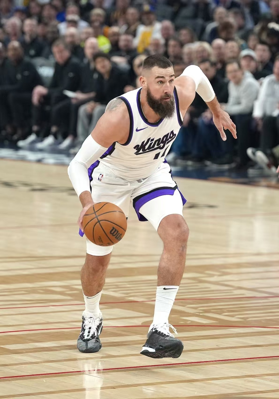 雄鹿击败魔术，字母哥全面发挥。