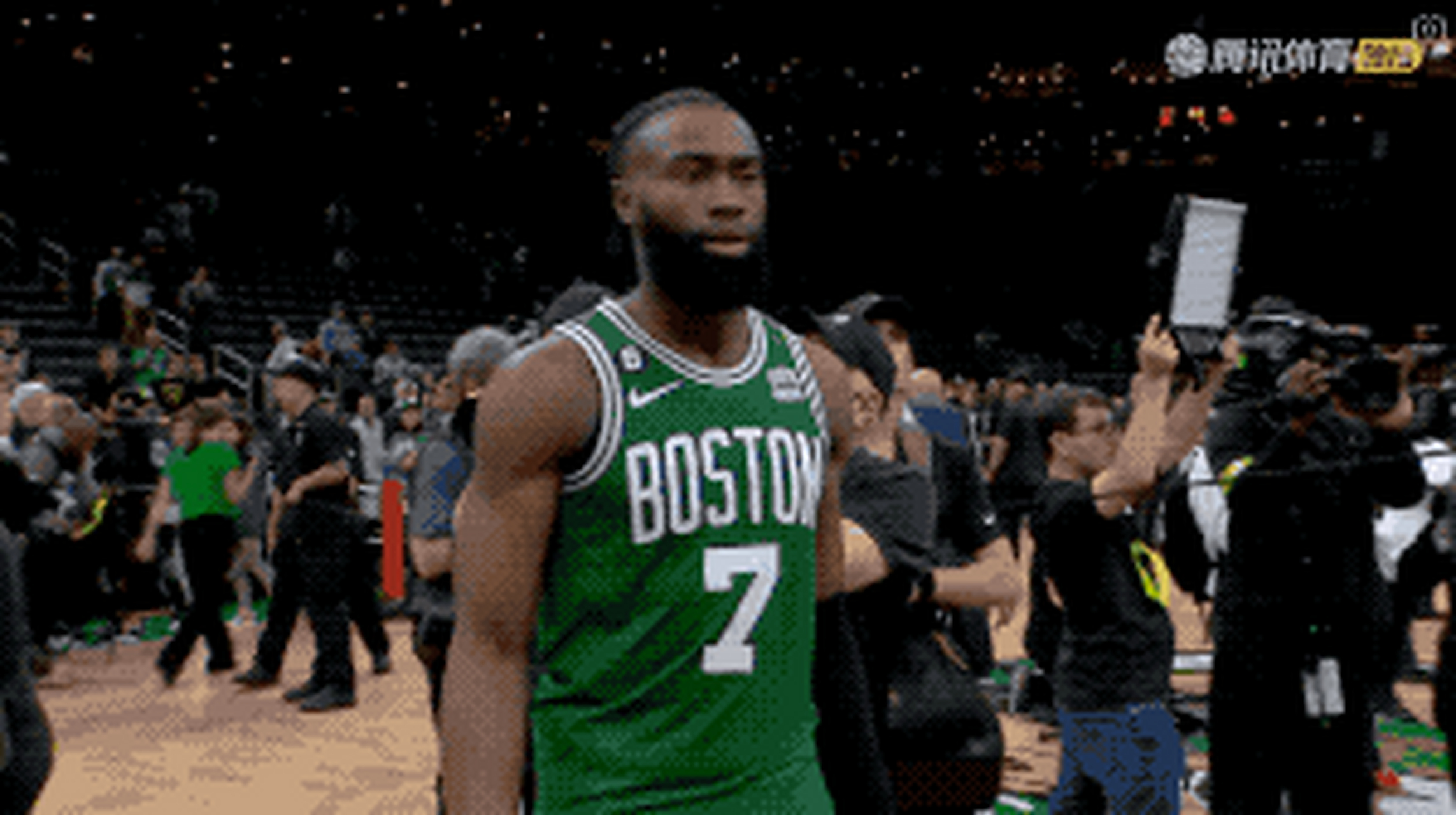 熱火遭遇綠衫軍逆轉，