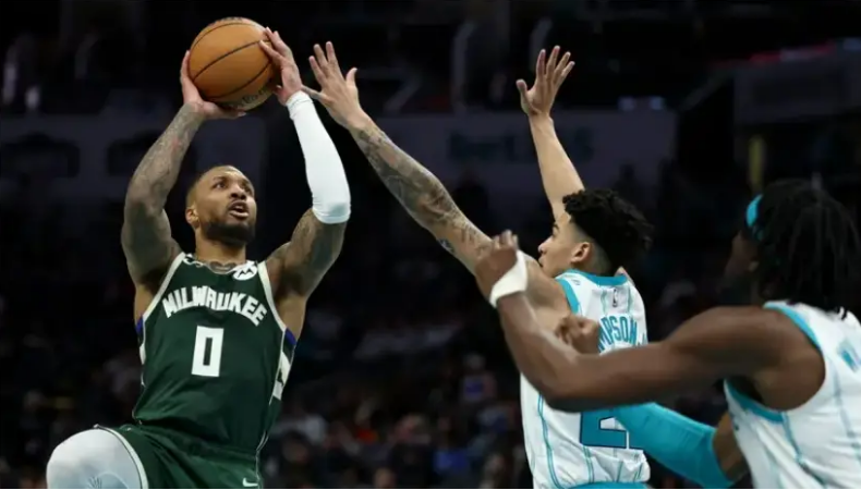 勇士单核作战，被雄鹿逆转遭遇四连败