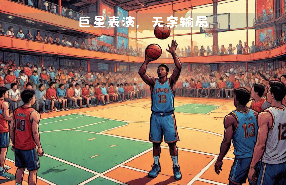 开拓者惨败湖人，利拉德单场23分难救主