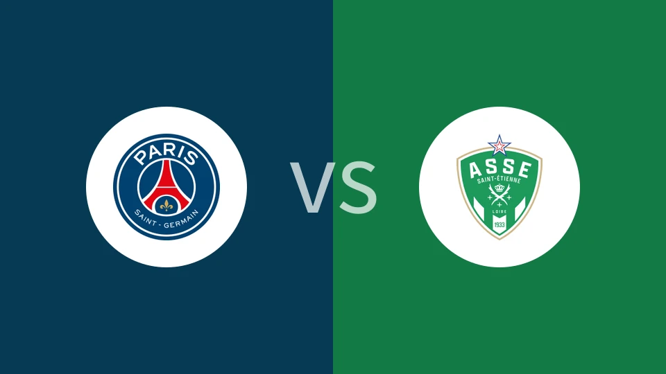 巴黎圣日耳曼领先法甲积分榜，领先第二名巴黎圣日耳曼四分。