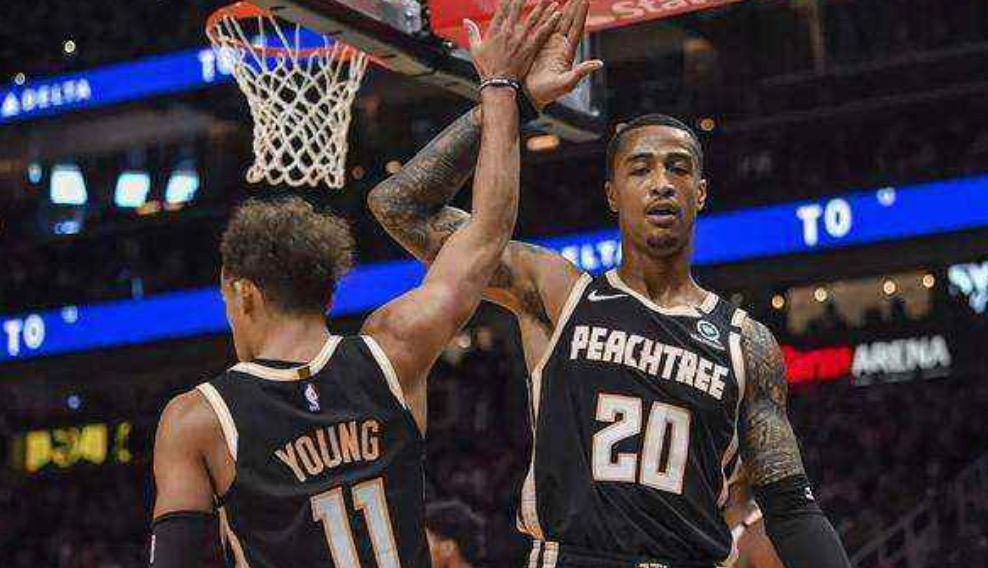 老鹰客场战胜猛龙，领跑东部不可阻挡