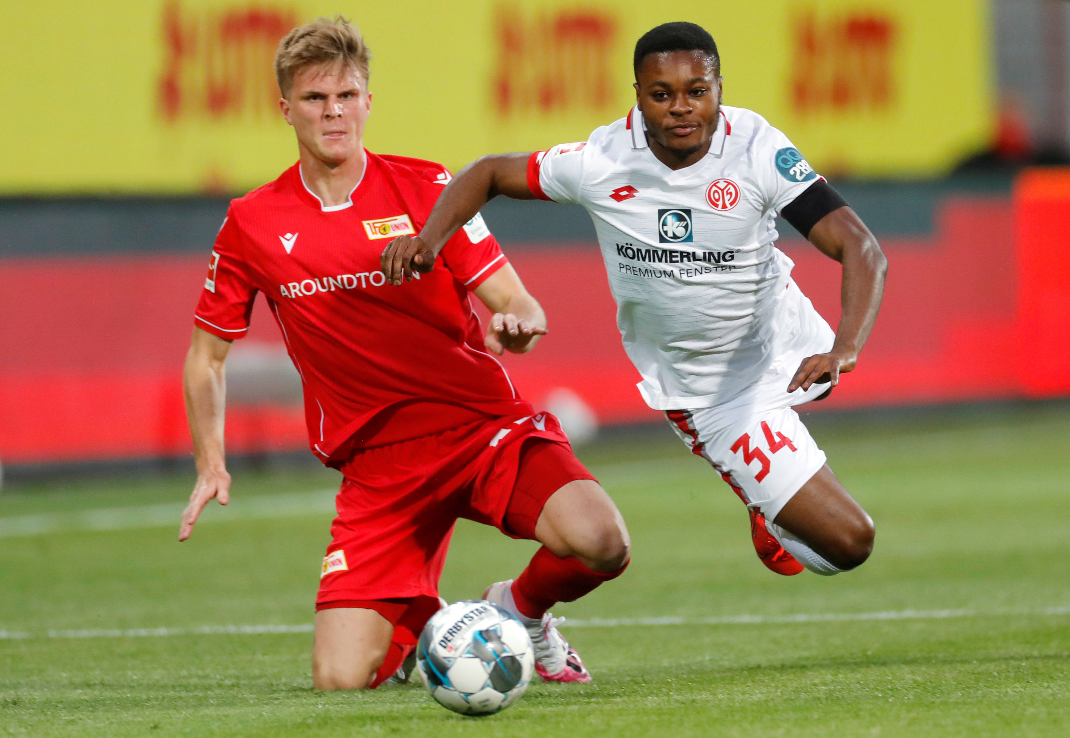 柏林联合苦战不敌沙尔克04,德甲失利难掩英勇表现 柏林联合苦战不敌沙尔克04,德甲失利难掩英勇表现