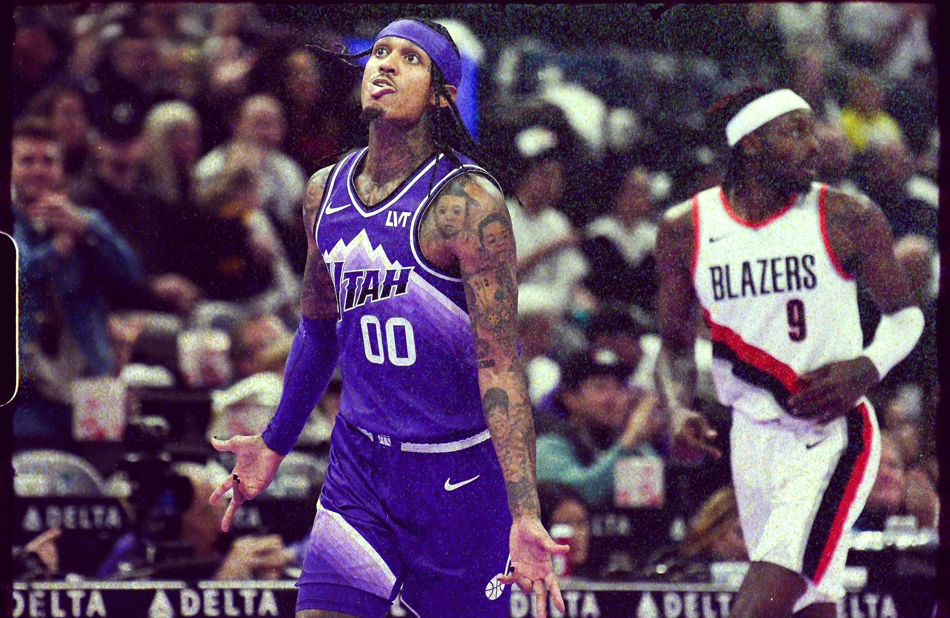 爵士主场大胜快船，上升至第三