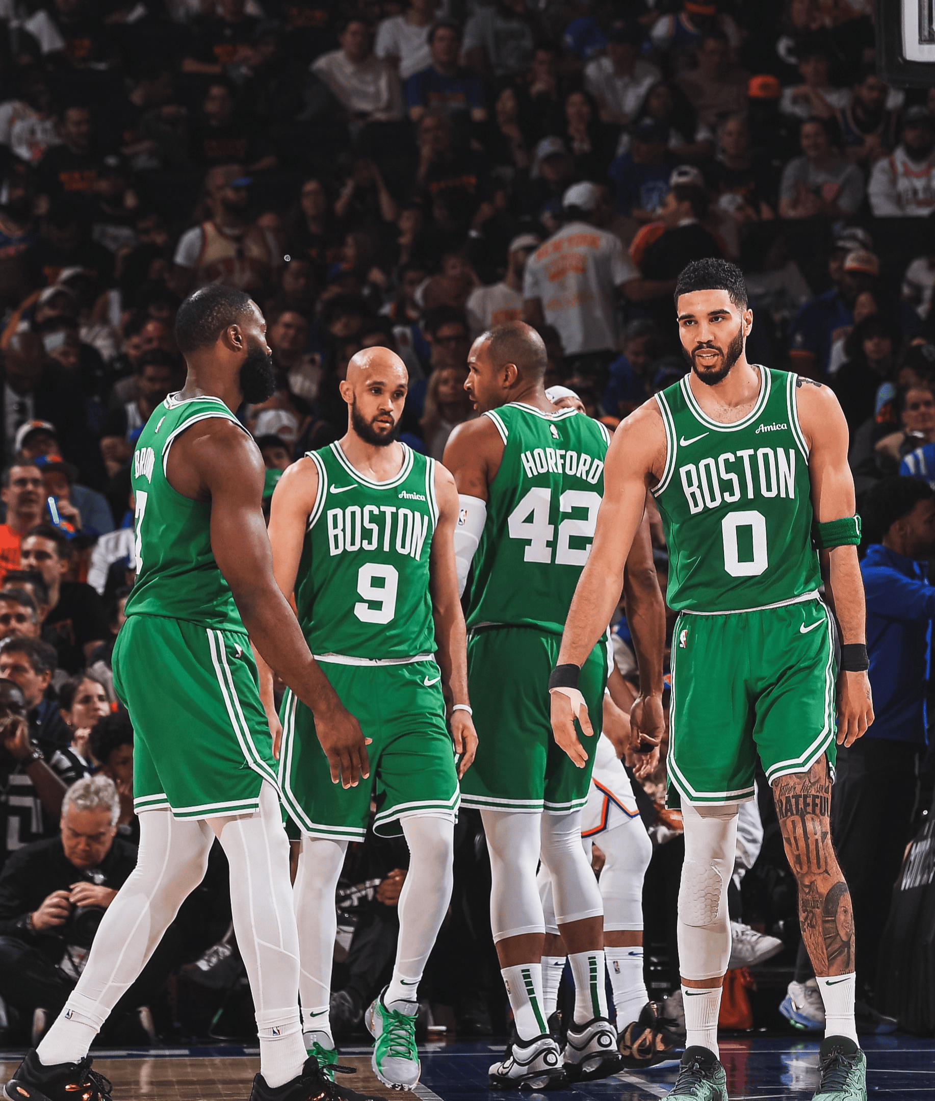 篮网横扫凯尔特人，自主场豪取连胜！的简单介绍