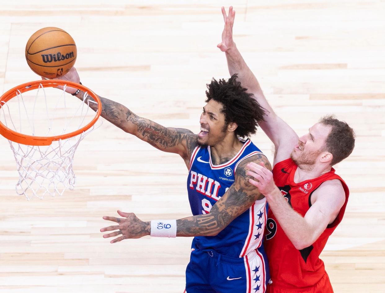 猛龙取得关键胜利，76人遭遇困境