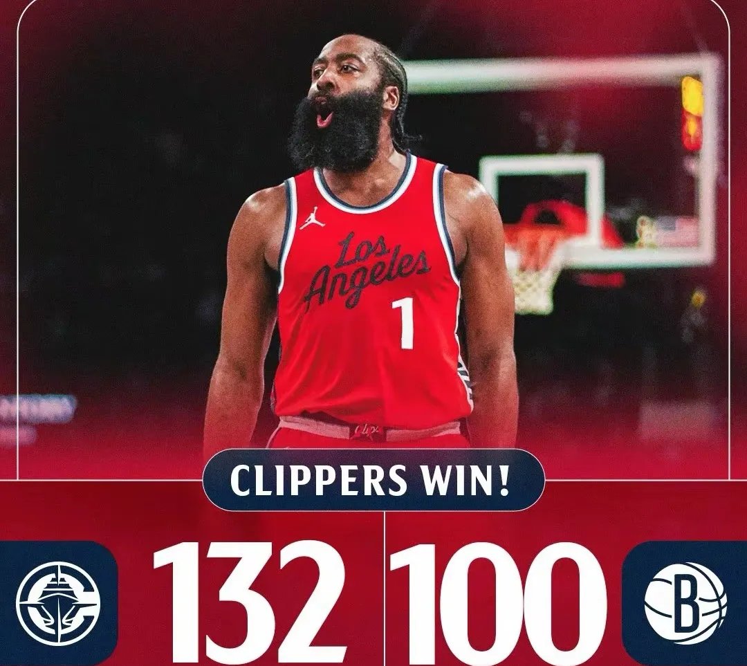 快船惊险逆转，利拉德狂砍42分