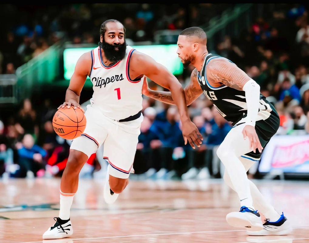 快船惊险逆转，利拉德狂砍42分