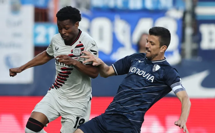 凯泽斯劳滕保持不败势不可挡的简单介绍